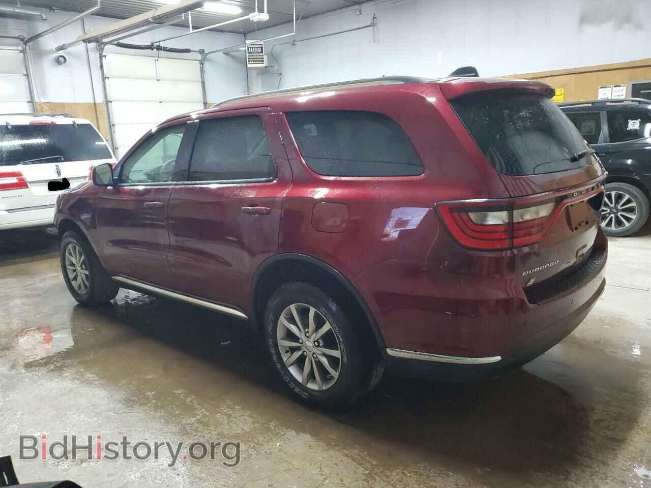 2018 DODGE DURANGO - VIN: 1C4RDJAG7JC431304 - Фото 2