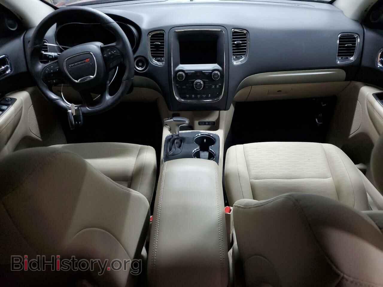 2018 DODGE DURANGO - VIN: 1C4RDJAG7JC431304 - Фото 8