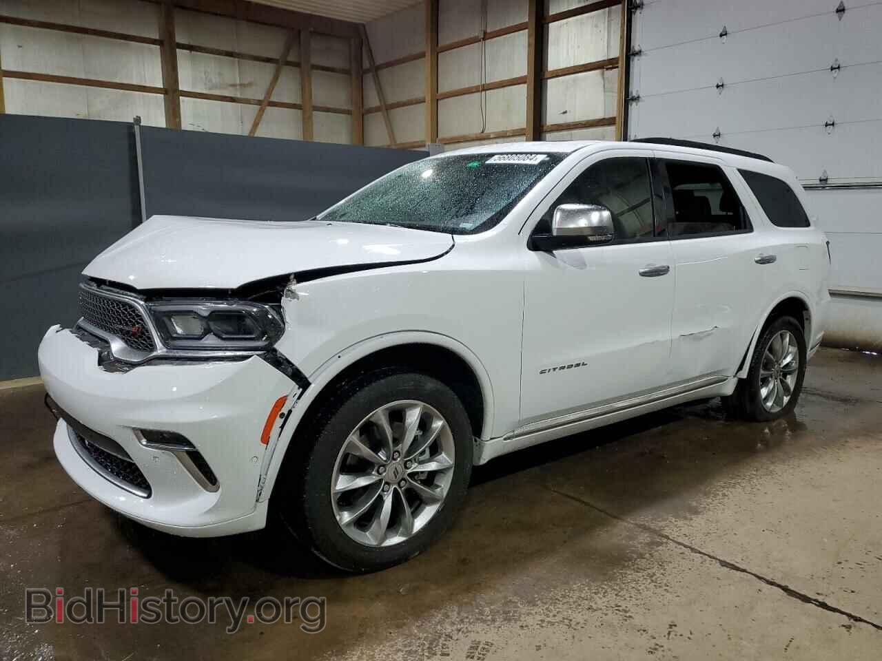 Фотография 1C4SDJET3NC218963 - DODGE DURANGO 2022