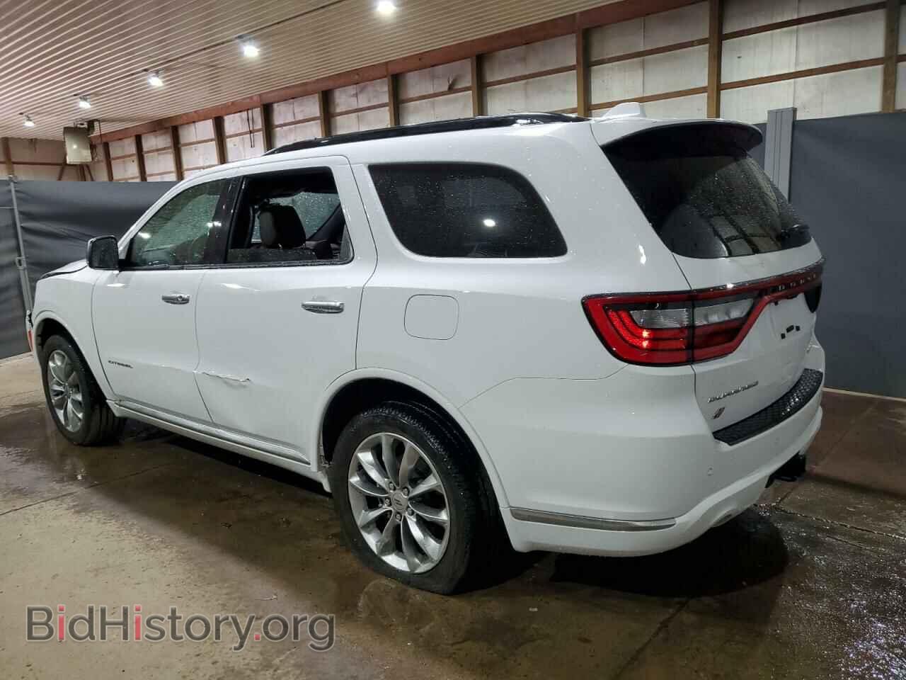 2022 DODGE DURANGO - VIN: 1C4SDJET3NC218963 - Фото 2