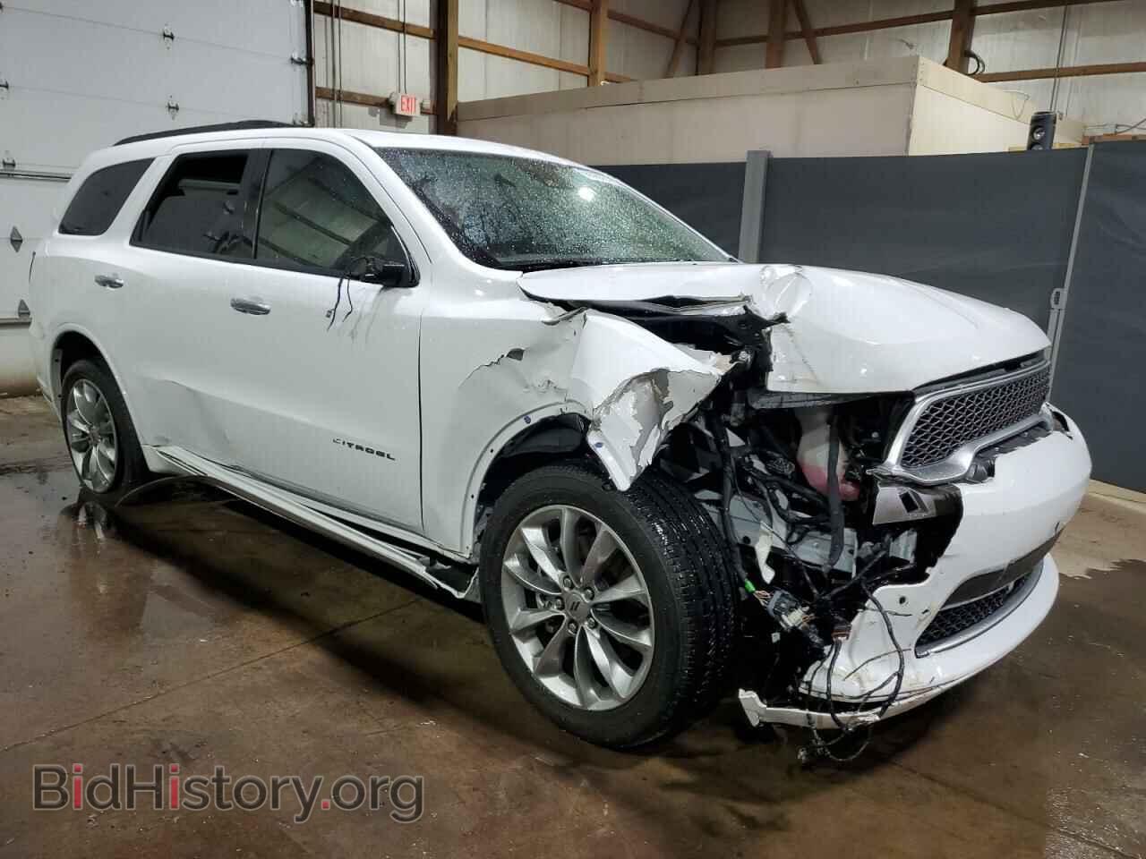 2022 DODGE DURANGO - VIN: 1C4SDJET3NC218963 - Фото 4