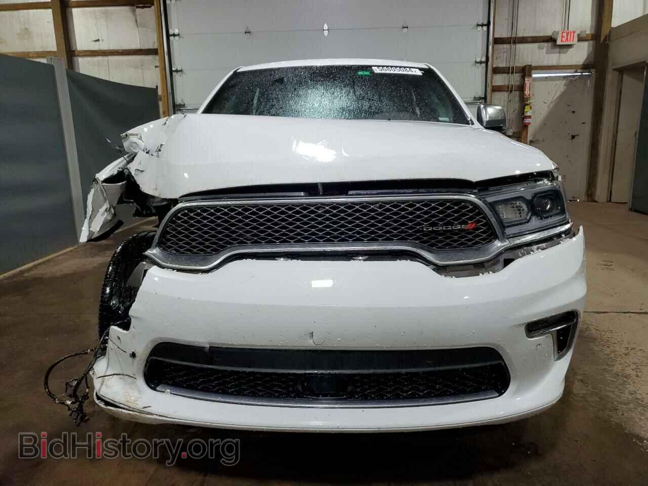 2022 DODGE DURANGO - VIN: 1C4SDJET3NC218963 - Фото 5