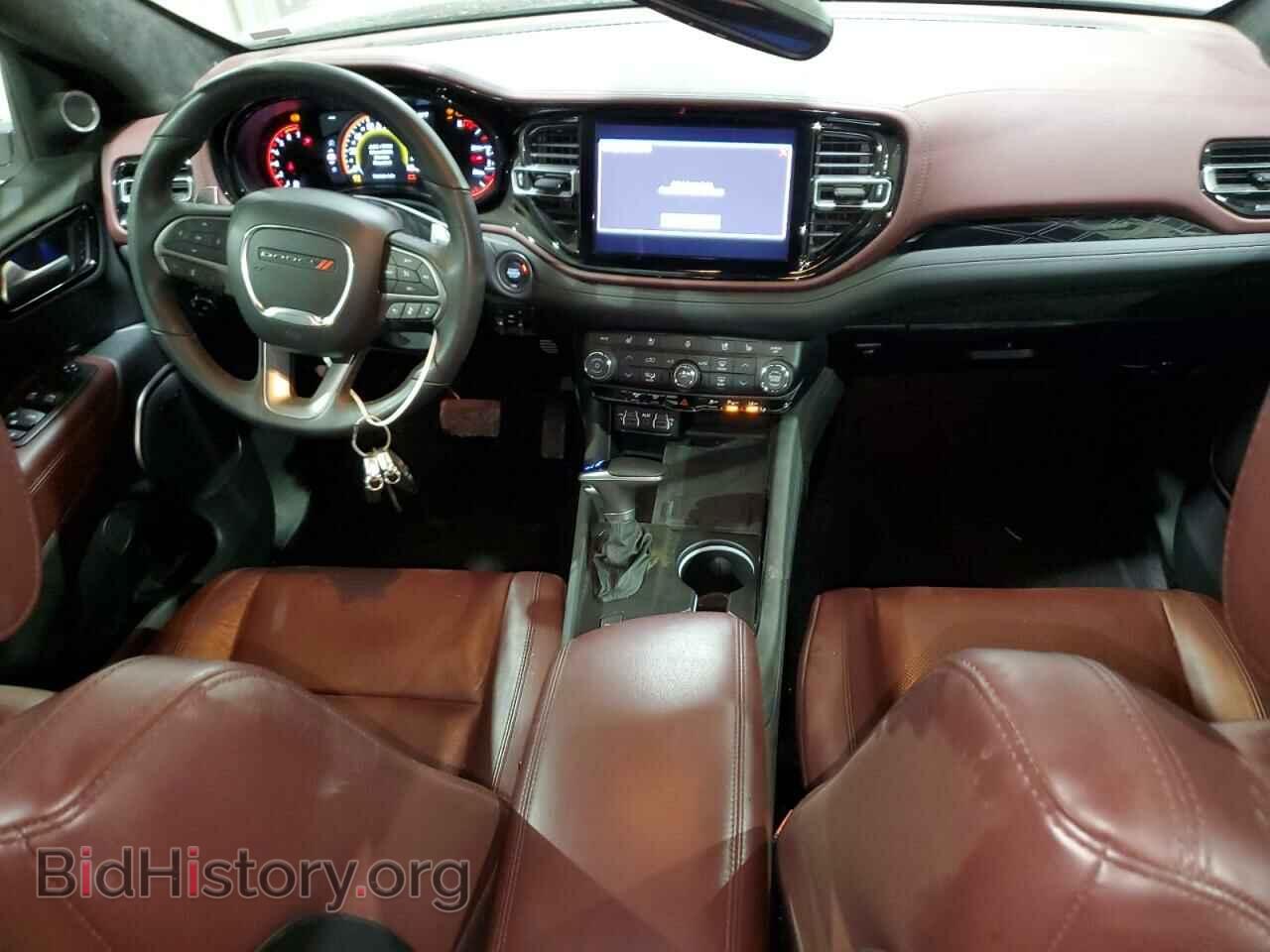 2022 DODGE DURANGO - VIN: 1C4SDJET3NC218963 - Фото 8