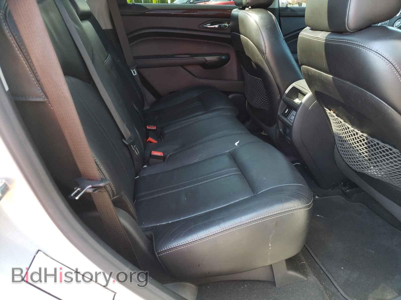 2012 CADILLAC SRX - VIN: 3GYFNDE31CS504313 - Фото 6