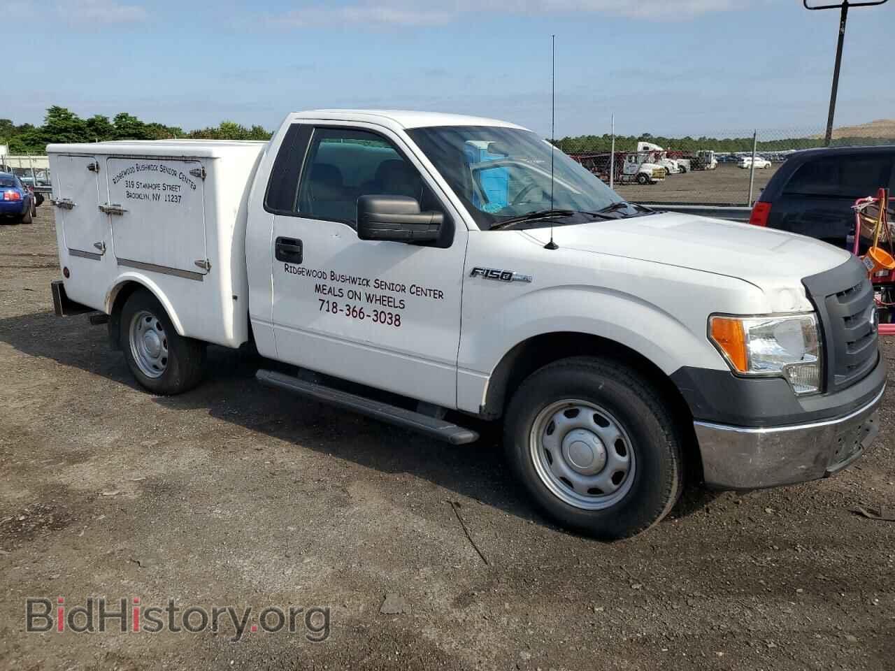 2012 FORD All Models - VIN: 1FTMF1CM5CFC22443 - Photo 4