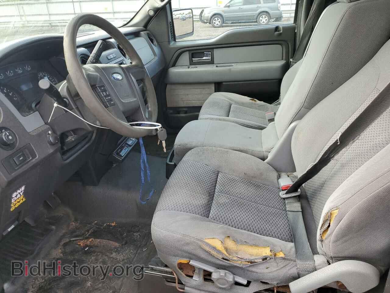 2012 FORD All Models - VIN: 1FTMF1CM5CFC22443 - Photo 7