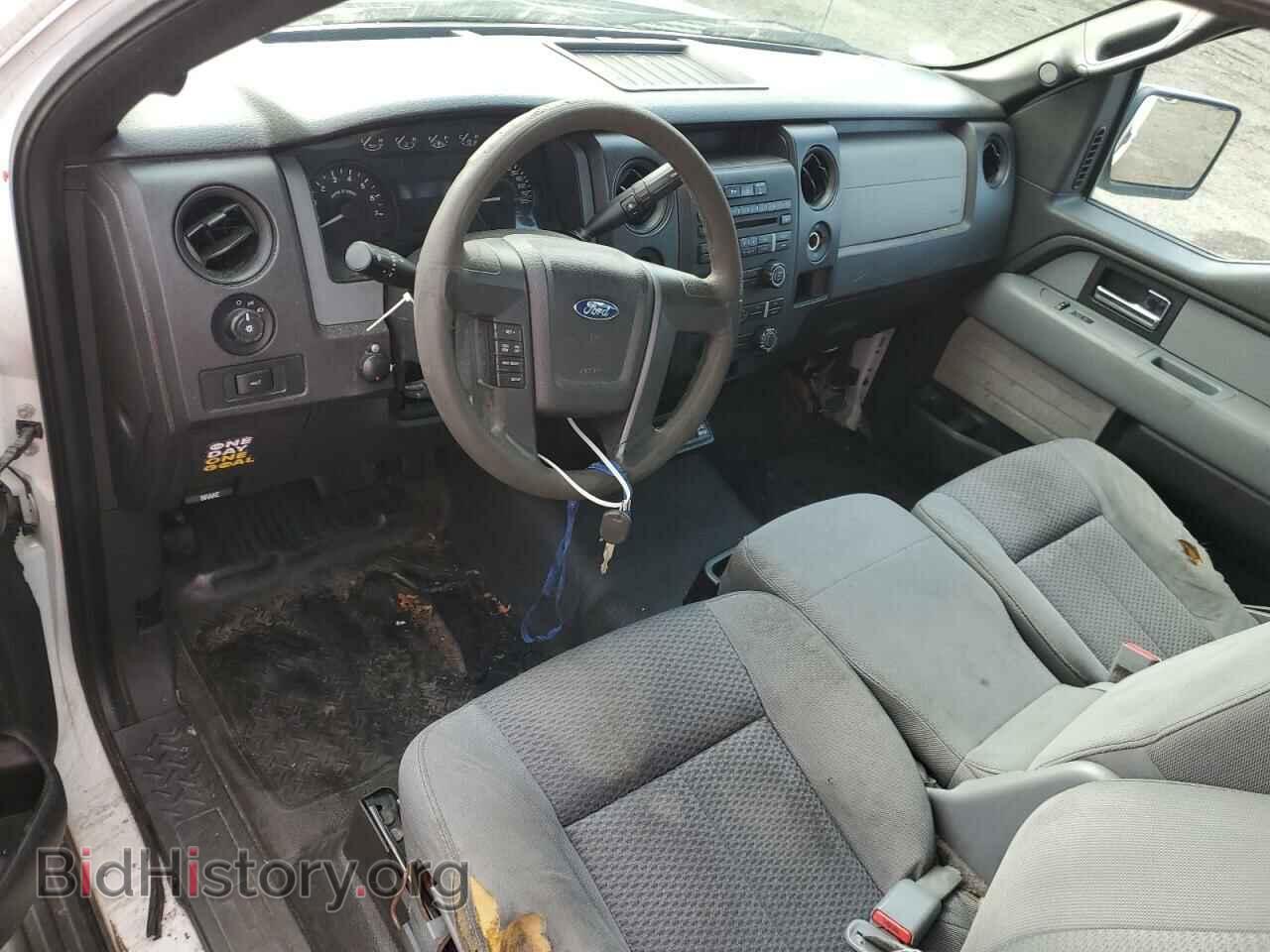 2012 FORD All Models - VIN: 1FTMF1CM5CFC22443 - Photo 8