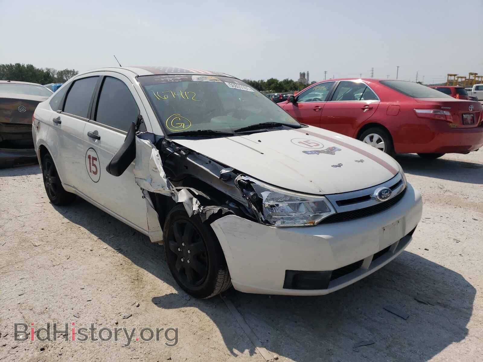 Photo 1FAHP3EN8BW167412 - FORD FOCUS 2011