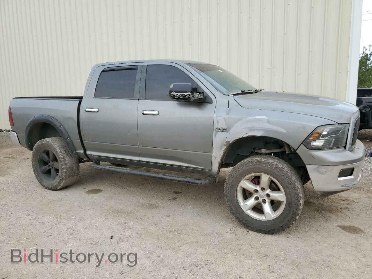 2012 DODGE RAM 1500 - VIN: 1C6RD7LT5CS320439 - Photo 4