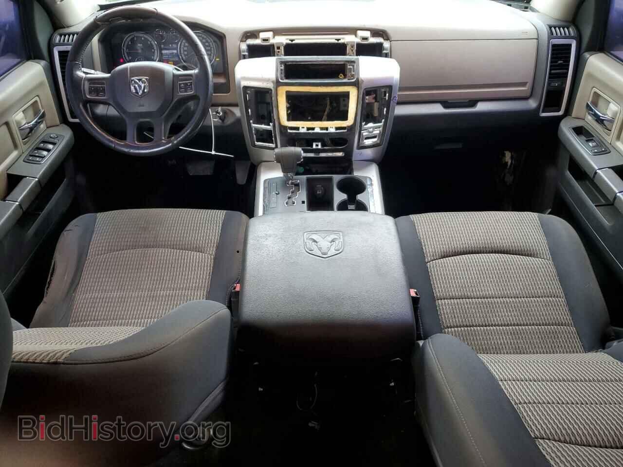 2012 DODGE RAM 1500 - VIN: 1C6RD7LT5CS320439 - Photo 8