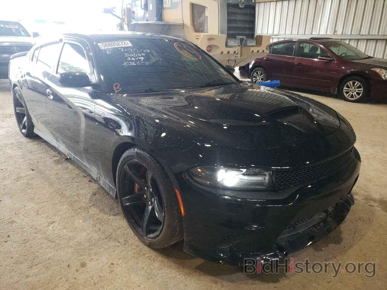 Photo 2C3CDXL99HH536669 - DODGE CHARGER 2017