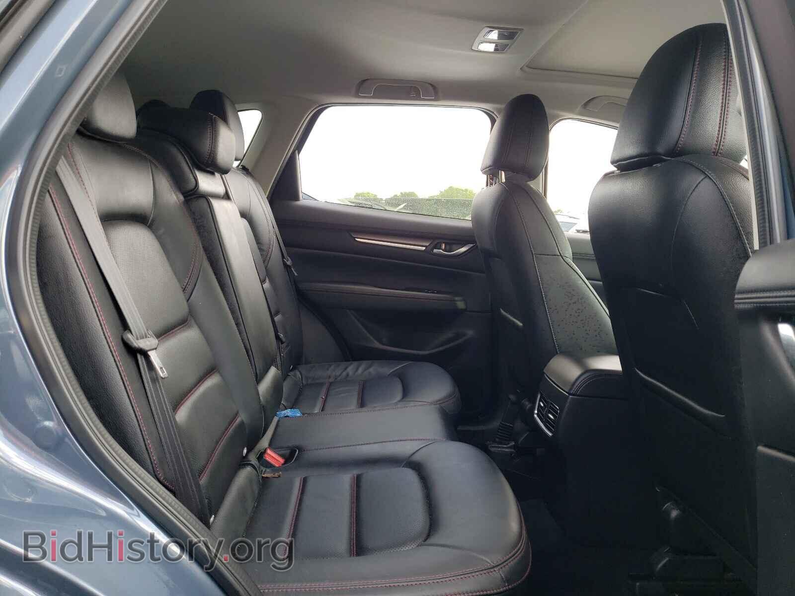 2021 MAZDA CX-5 - VIN: JM3KFBCM4M0434565 - Фото 6