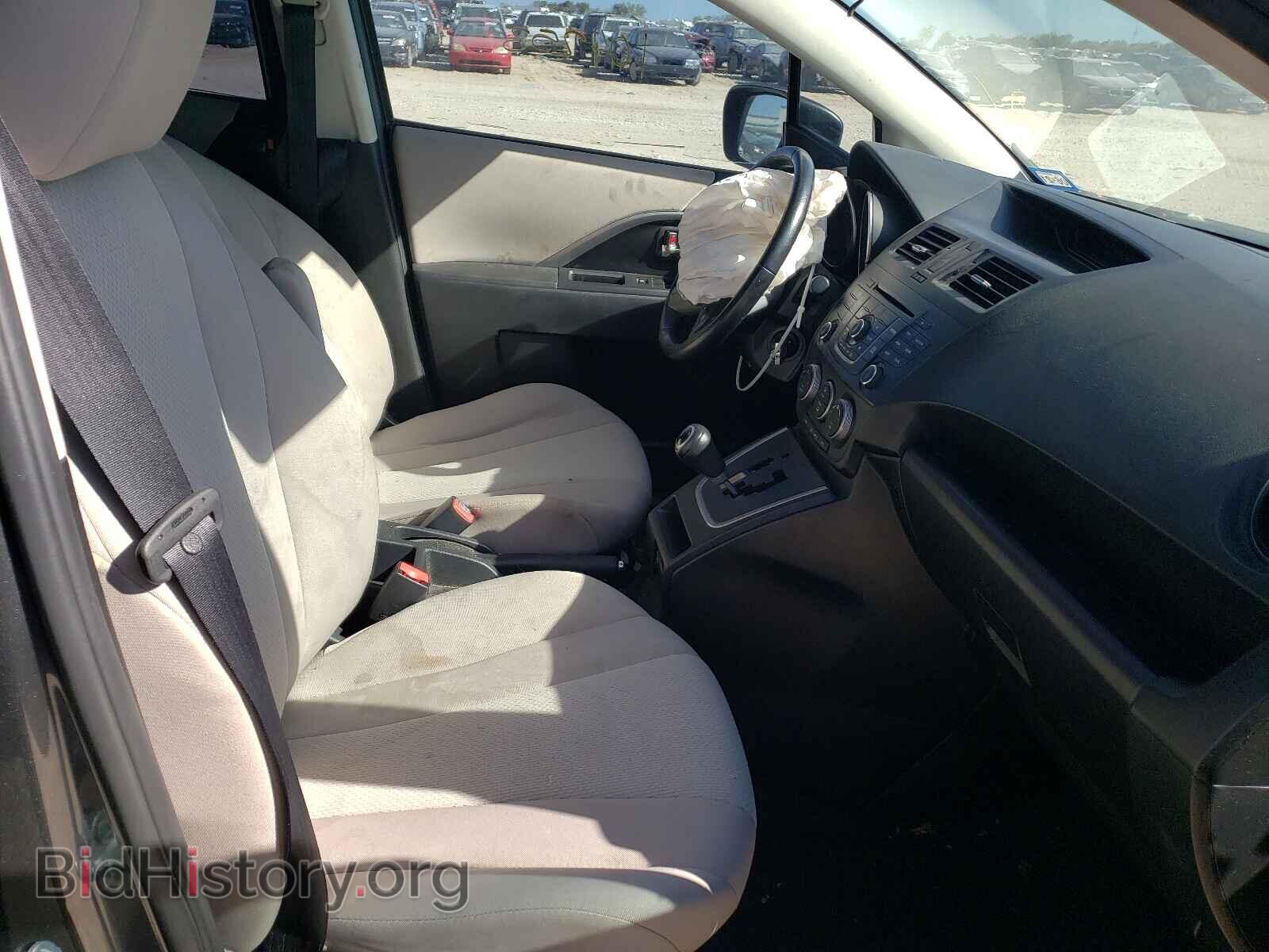 2013 MAZDA 5 - VIN: JM1CW2CL2D0146211 - Фото 5