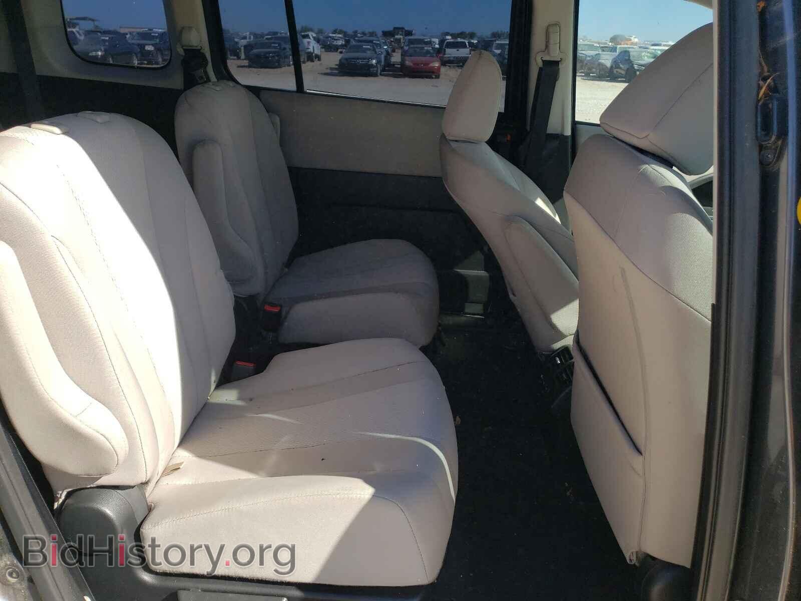 2013 MAZDA 5 - VIN: JM1CW2CL2D0146211 - Фото 6
