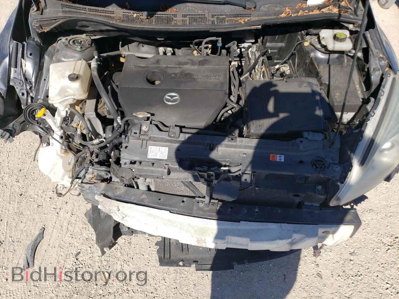 2013 MAZDA 5 - VIN: JM1CW2CL2D0146211 - Фото 7