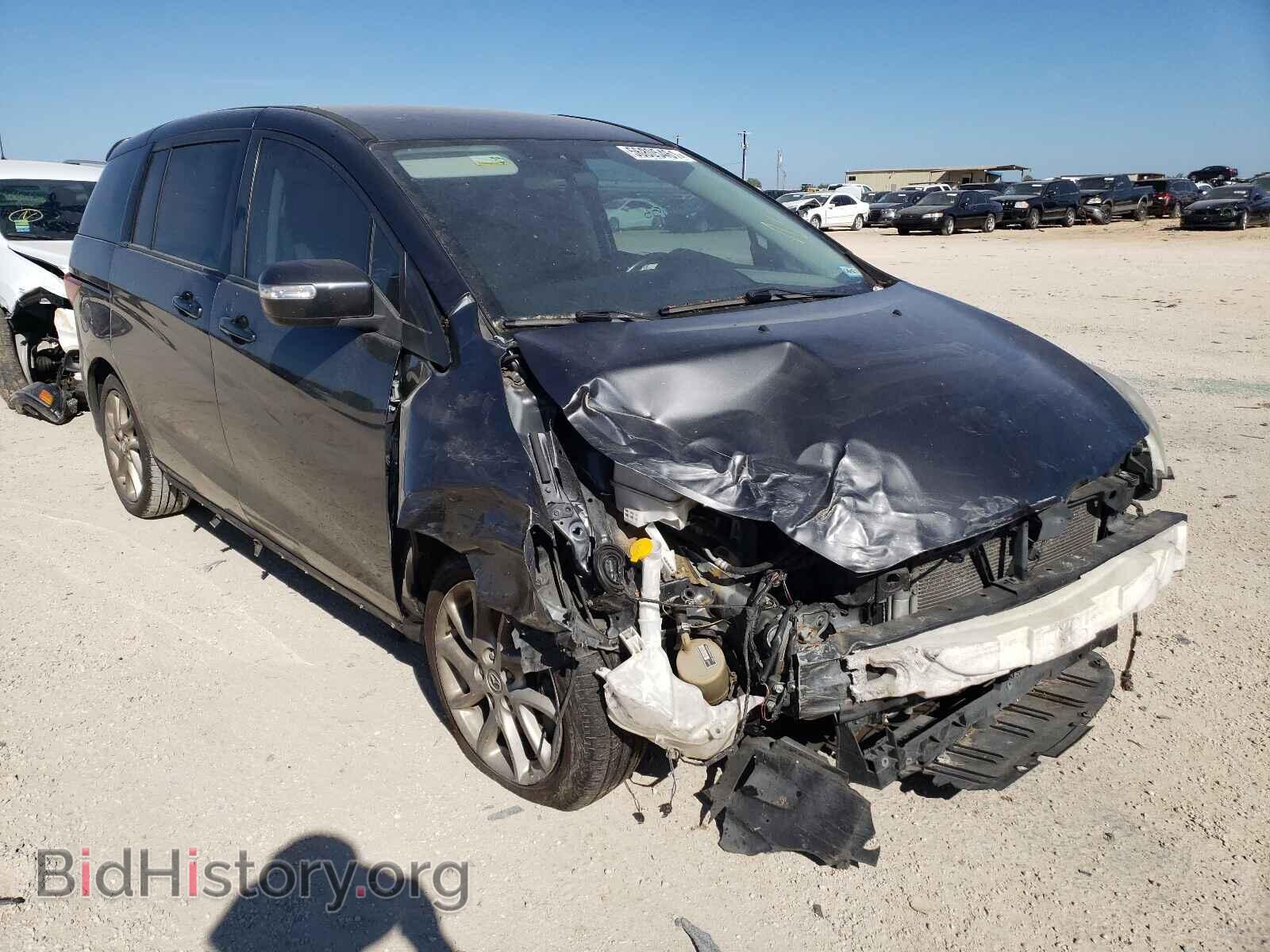 2013 MAZDA 5 - VIN: JM1CW2CL2D0146211 - Фото 9