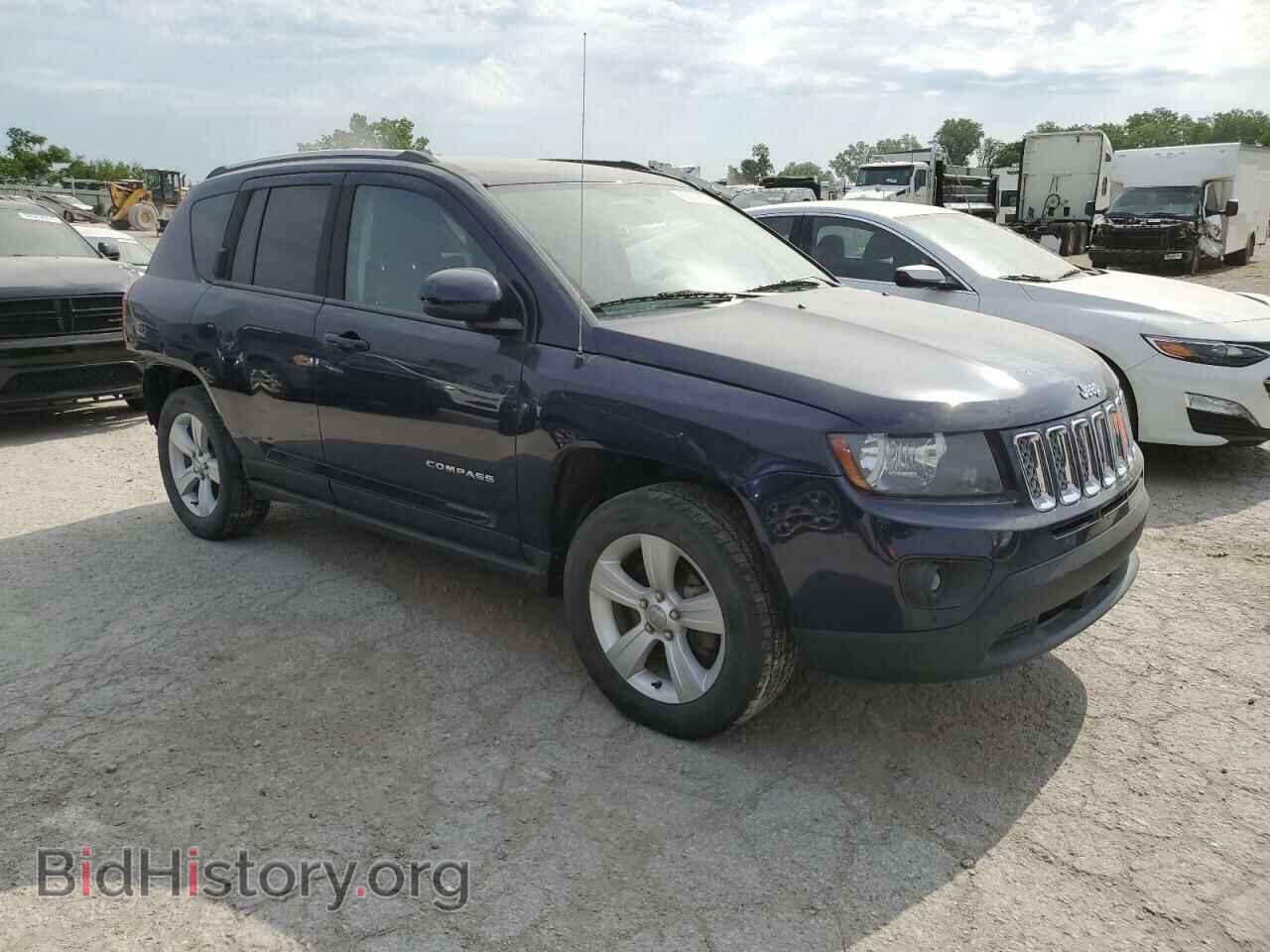 2014 JEEP COMPASS - VIN: 1C4NJDEB8ED788076 - Photo 4