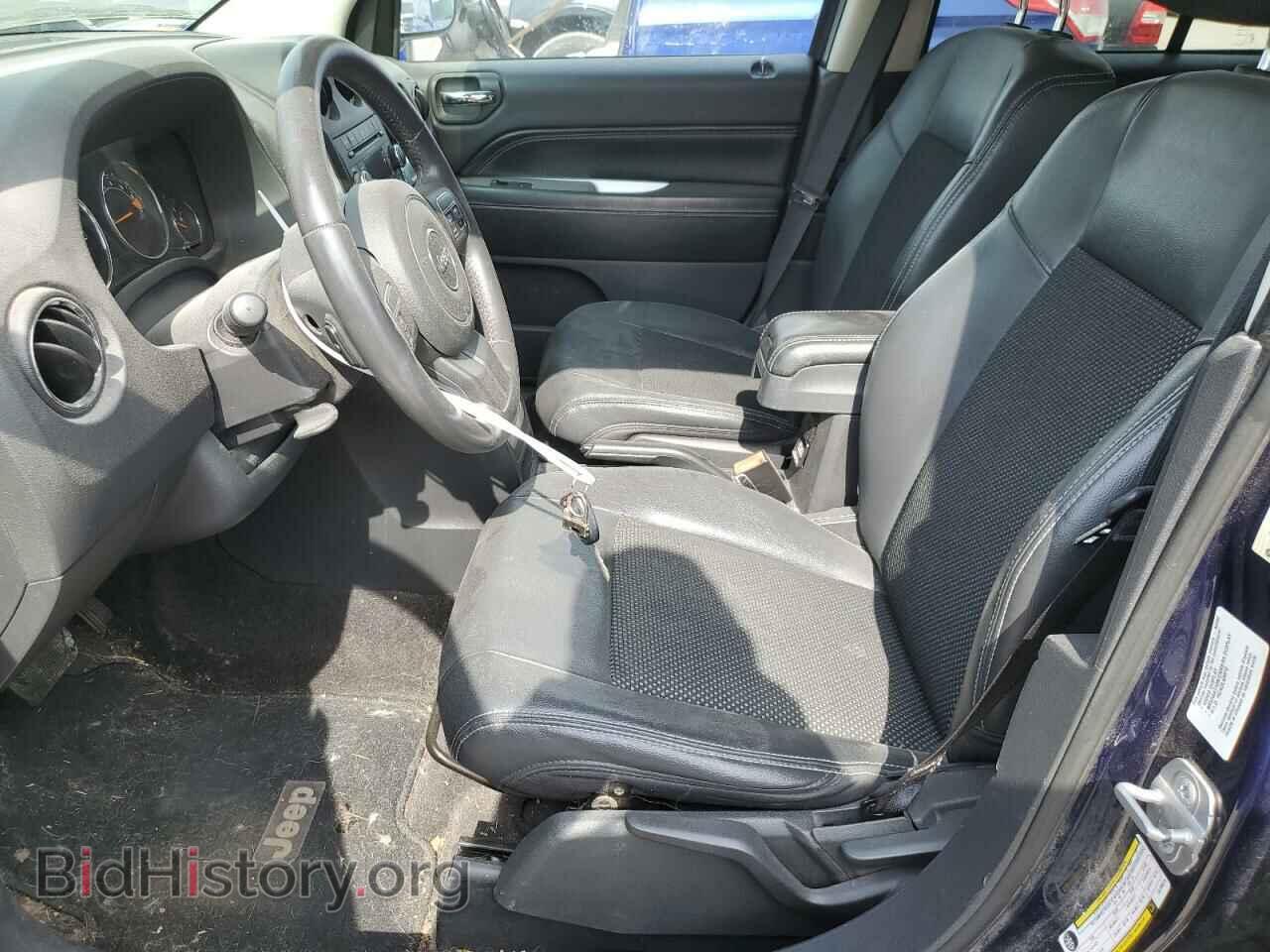 2014 JEEP COMPASS - VIN: 1C4NJDEB8ED788076 - Photo 7