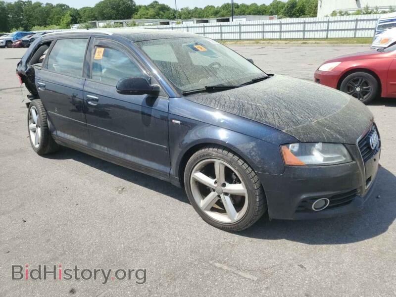 2012 Audi A3 (VIN WAUBJAFM5CA083376) — фото 4 из 12