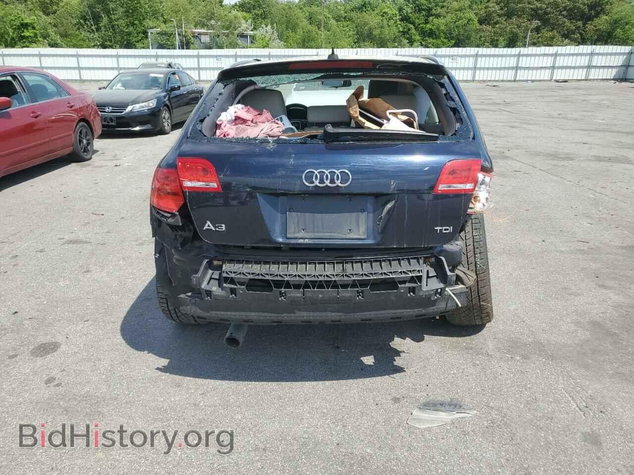 2012 AUDI A3 - VIN: WAUBJAFM5CA083376 - Photo 6