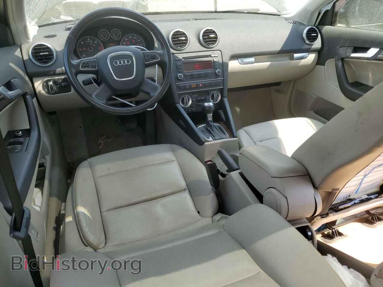 2012 AUDI A3 - VIN: WAUBJAFM5CA083376 - Photo 8