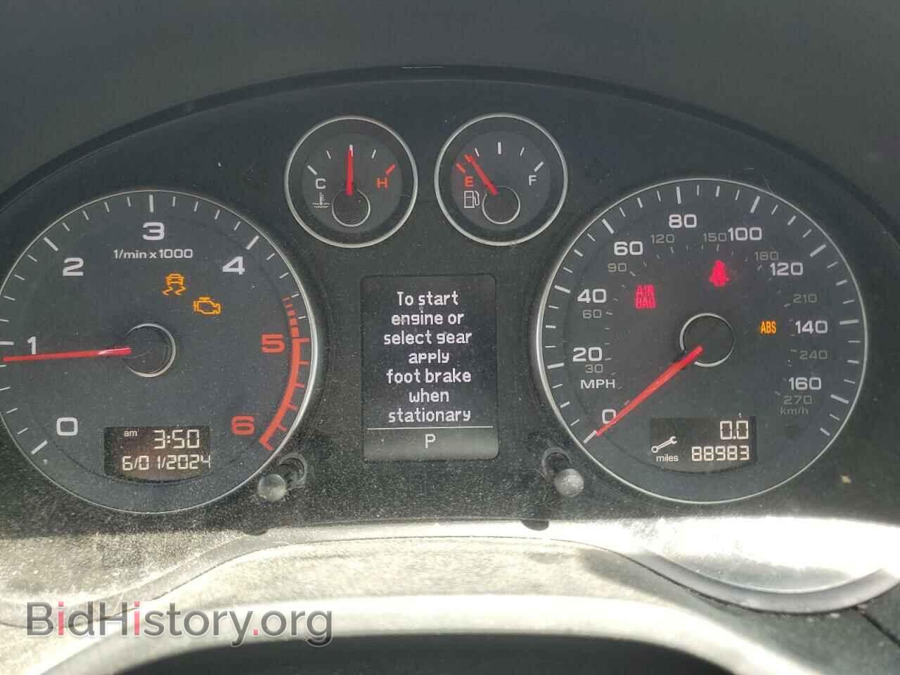 2012 AUDI A3 - VIN: WAUBJAFM5CA083376 - Photo 9