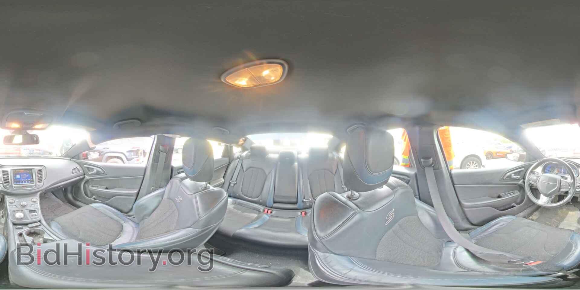 2015 CHRYSLER 200 - VIN: 1C3CCCDG1FN736491 - Фото 14