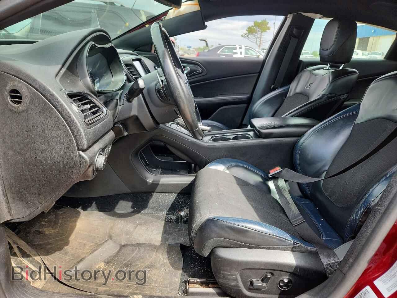 2015 CHRYSLER 200 - VIN: 1C3CCCDG1FN736491 - Фото 7