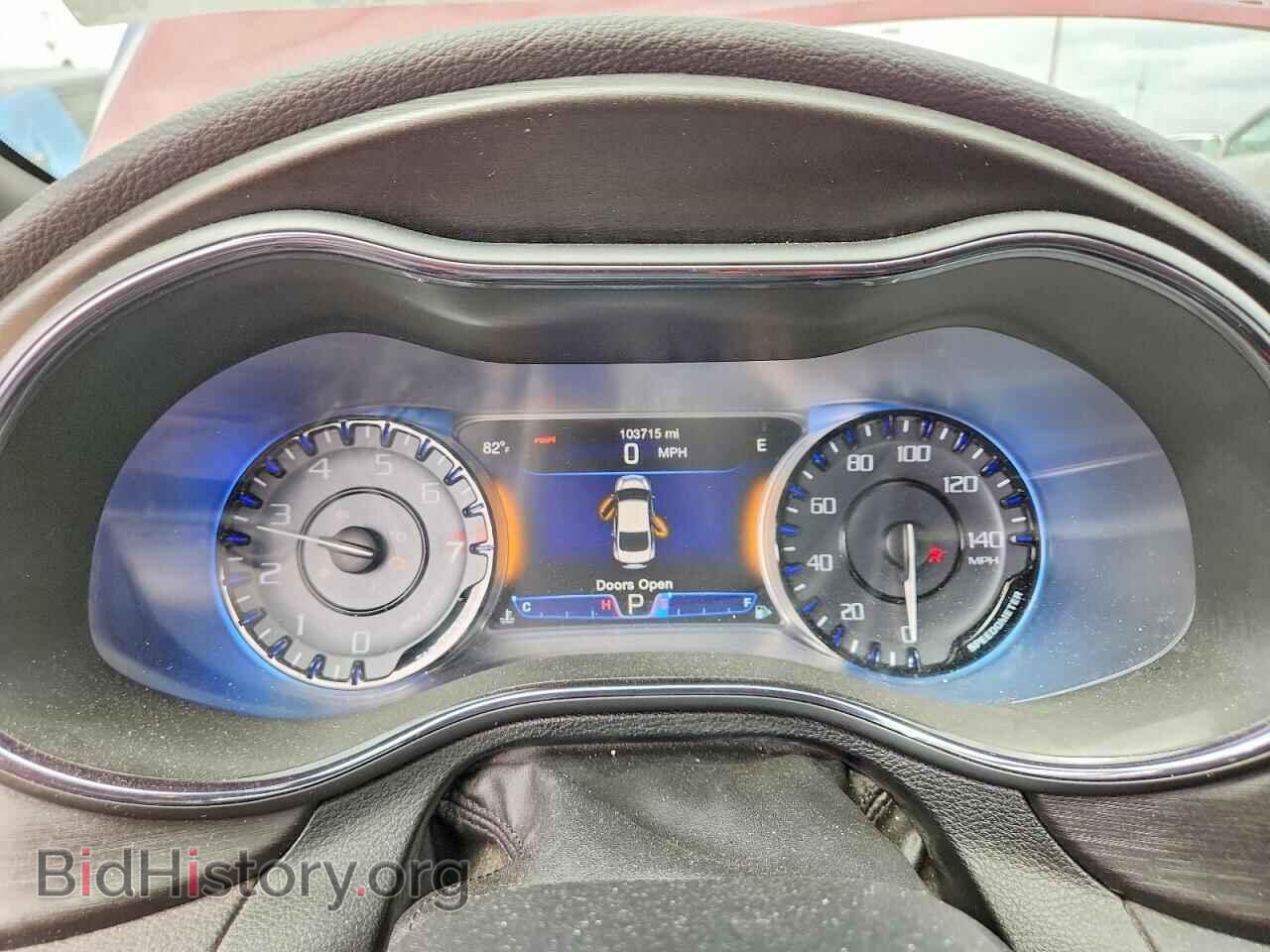 2015 CHRYSLER 200 - VIN: 1C3CCCDG1FN736491 - Фото 9
