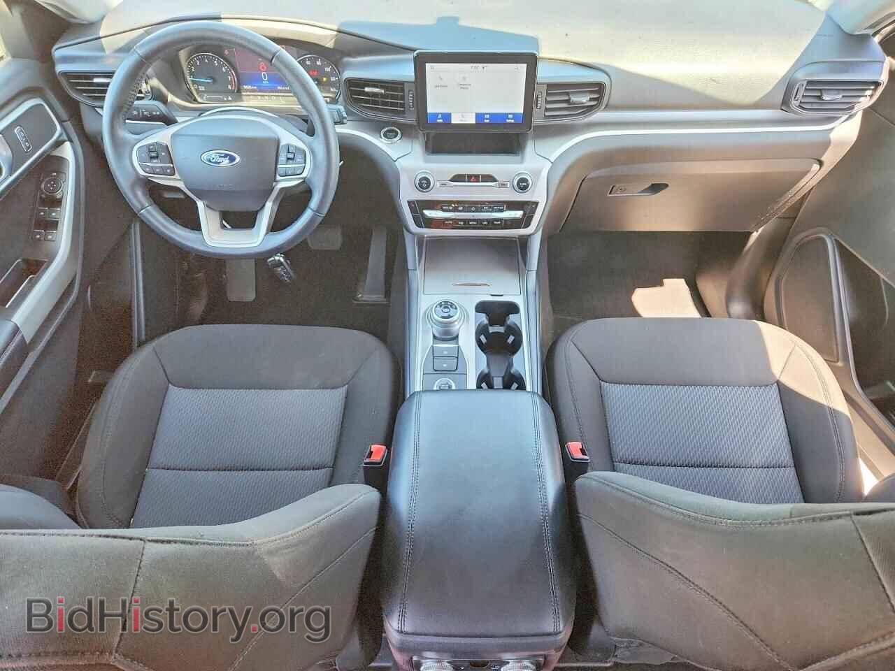 2022 FORD EXPLORER - VIN: 1FMSK8DH0NGA11799 - Photo 8