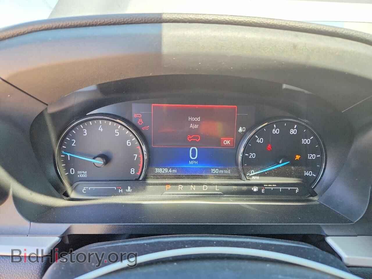 2022 FORD EXPLORER - VIN: 1FMSK8DH0NGA11799 - Photo 9