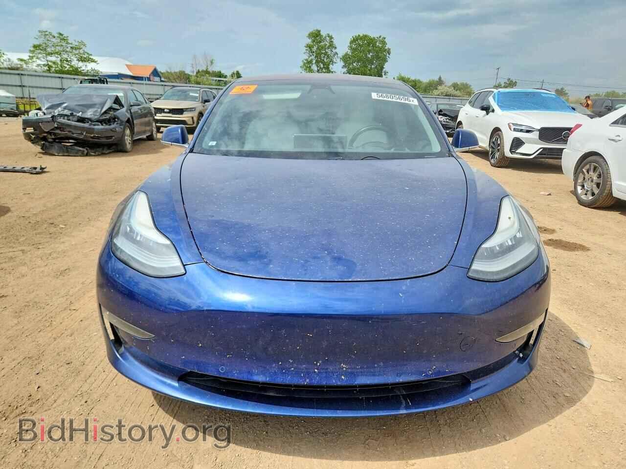 2018 TESLA MODEL 3 - VIN: 5YJ3E1EB8JF074199 - Photo 5