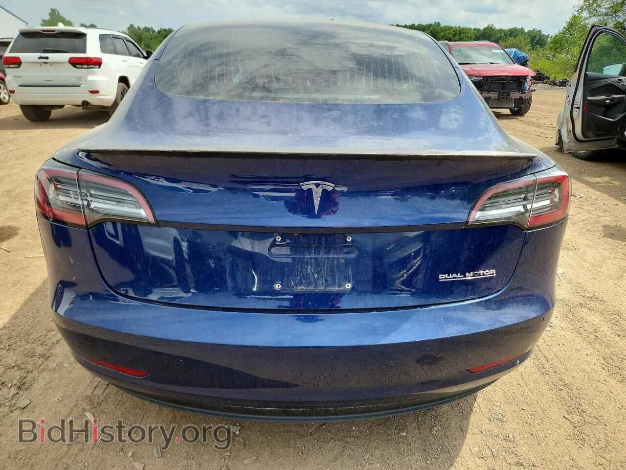 2018 TESLA MODEL 3 - VIN: 5YJ3E1EB8JF074199 - Photo 6