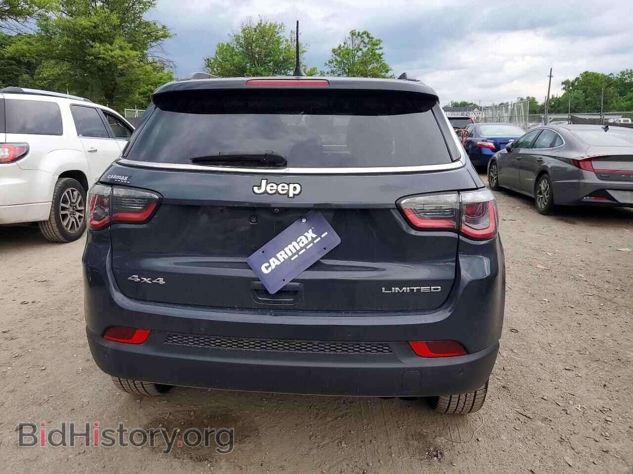 2017 JEEP COMPASS - VIN: 3C4NJDCB5HT666650 - Фото 6