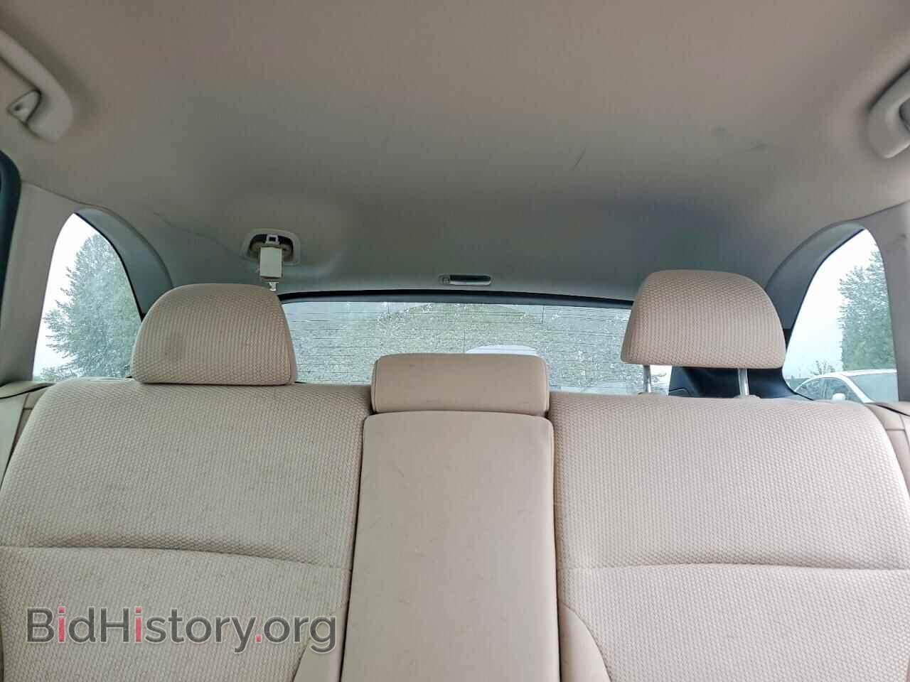 2016 SUBARU OUTBACK - VIN: 4S4BSBFC3G3313967 - Photo 10