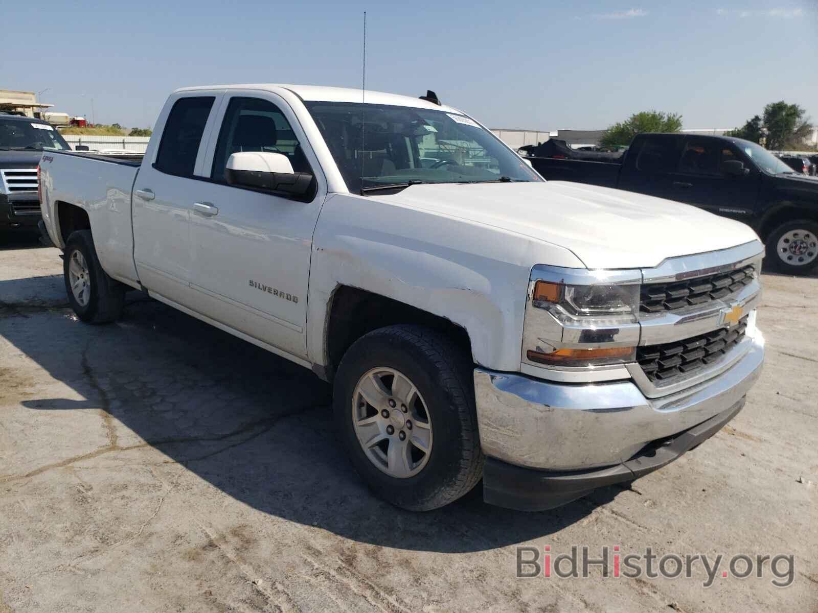 Photo 1GCVKREH8HZ242416 - CHEVROLET SILVERADO 2017