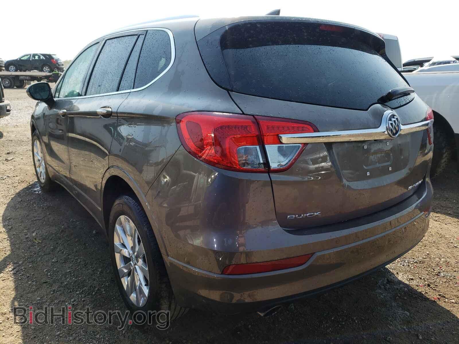 2017 BUICK ENVISION - VIN: LRBFXBSA5HD001798 - Photo 3