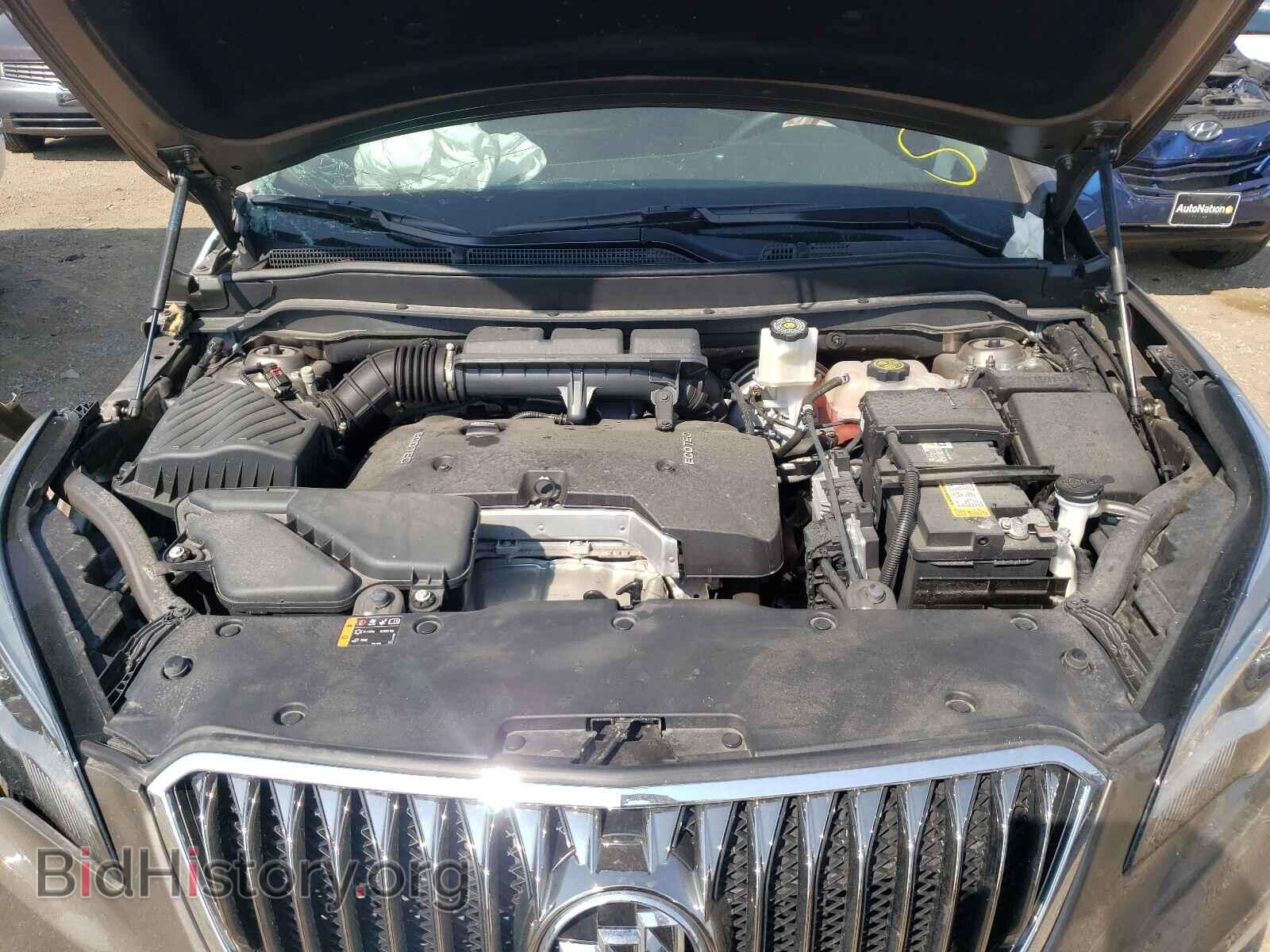 2017 BUICK ENVISION - VIN: LRBFXBSA5HD001798 - Photo 7