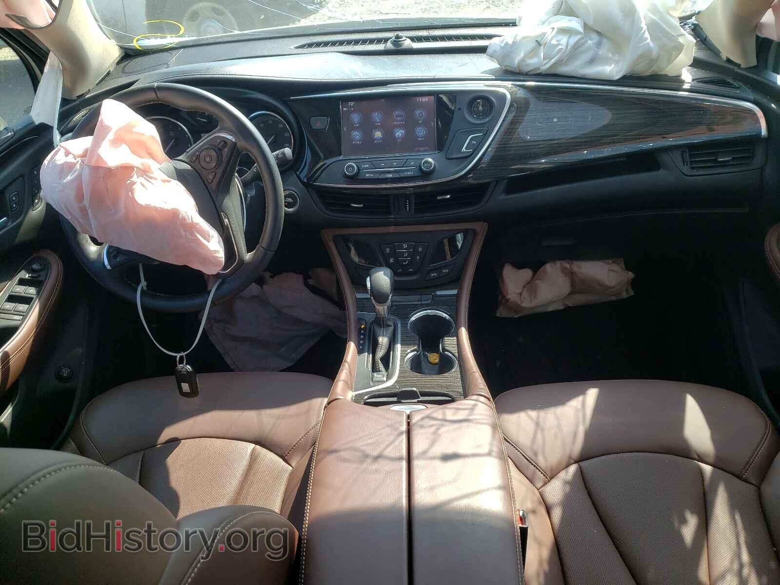 2017 BUICK ENVISION - VIN: LRBFXBSA5HD001798 - Photo 9