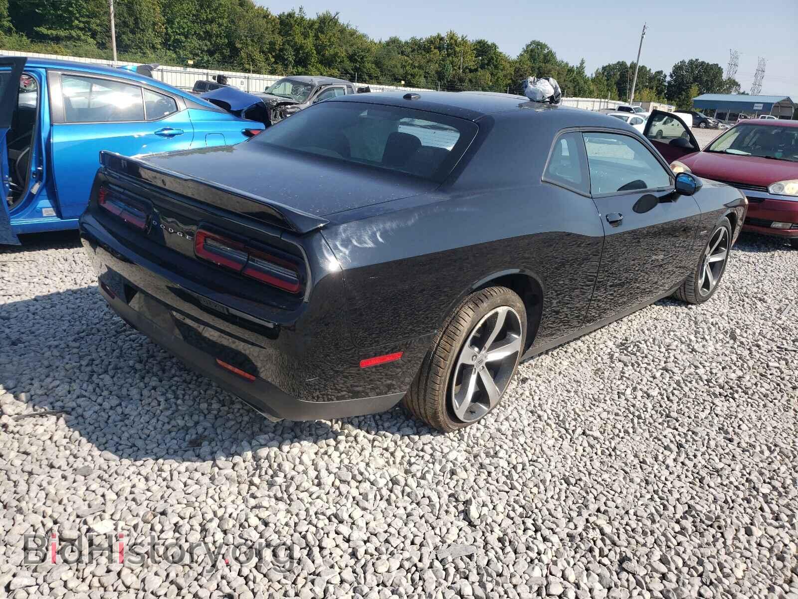 2019 DODGE CHALLENGER - VIN: 2C3CDZBT1KH641397 - Photo 4