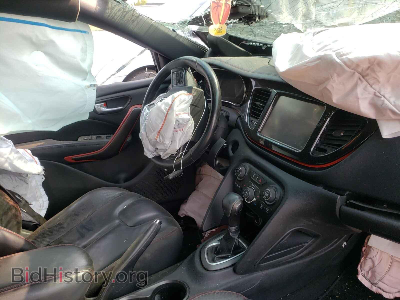 2014 DODGE DART - VIN: 1C3CDFEBXED747964 - Фото 9