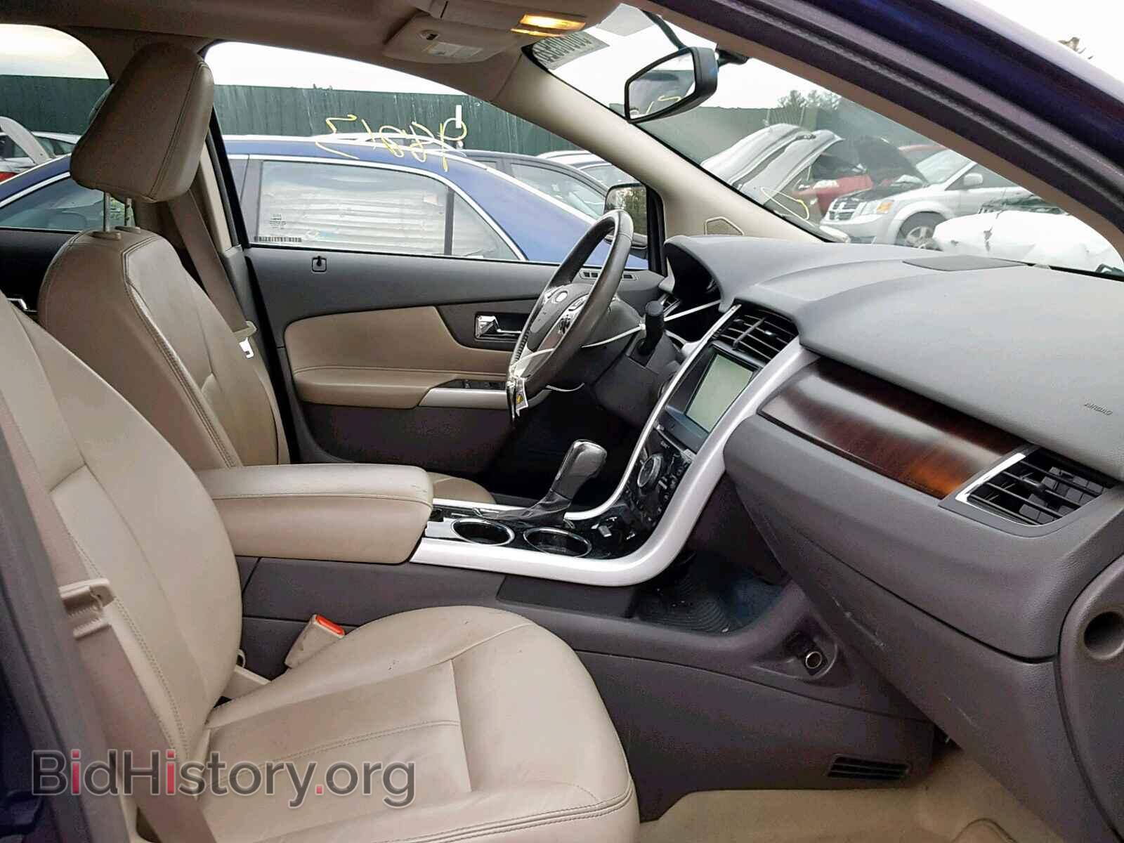 2011 FORD EDGE - VIN: 2FMDK4KC0BBA44958 - Фото 5