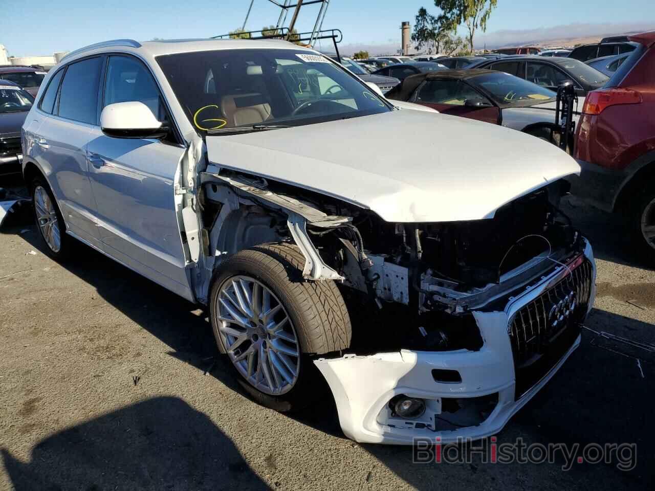 Photo WA1M2AFP8HA037559 - AUDI Q5 2017