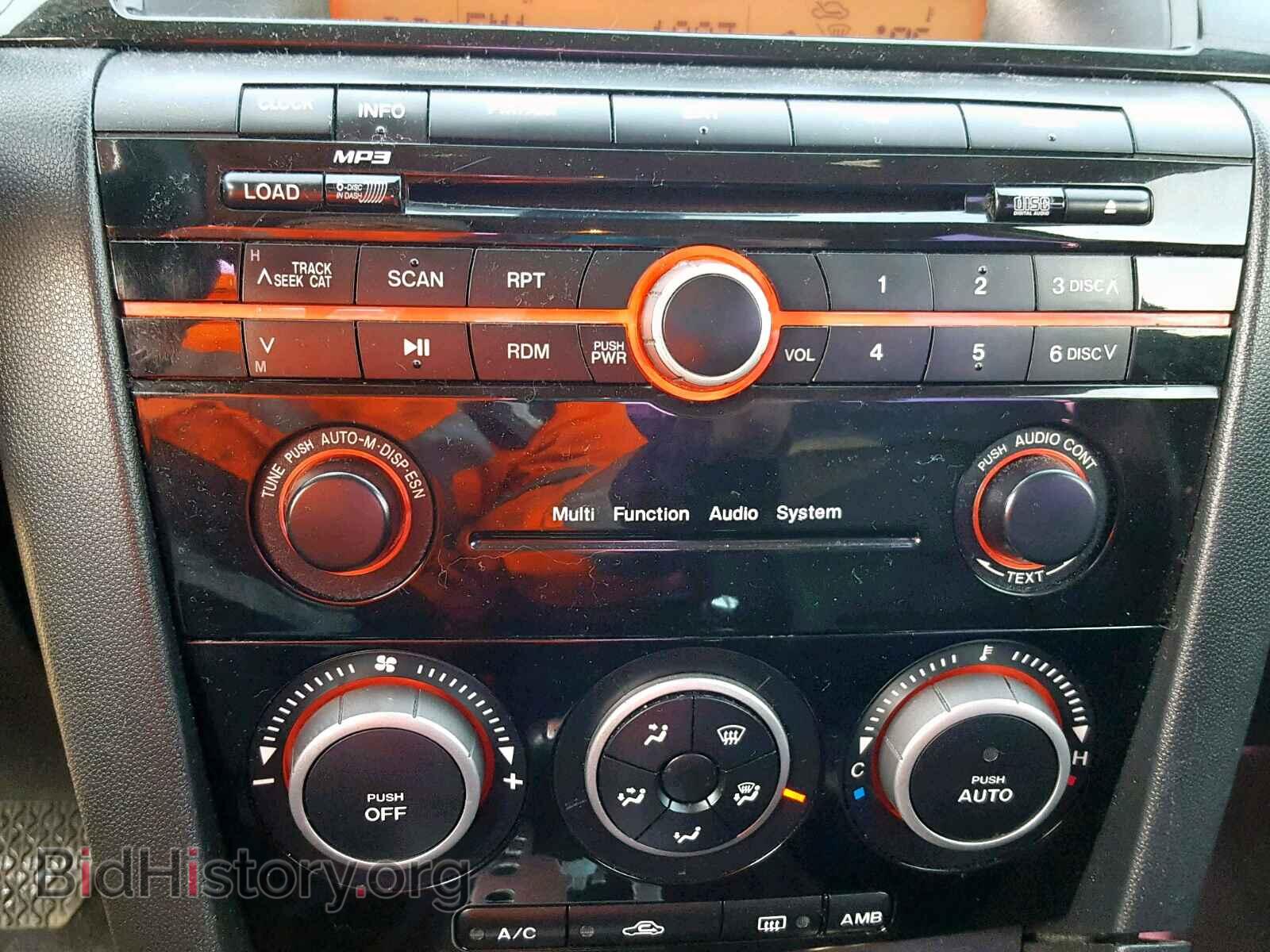 2008 MAZDA 3 S - VIN: JM1BK323781181017 - Фото 9