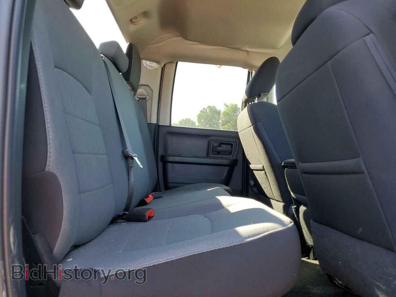 2023 RAM 1500 - VIN: 1C6RR6FG2PS554375 - Фото 10