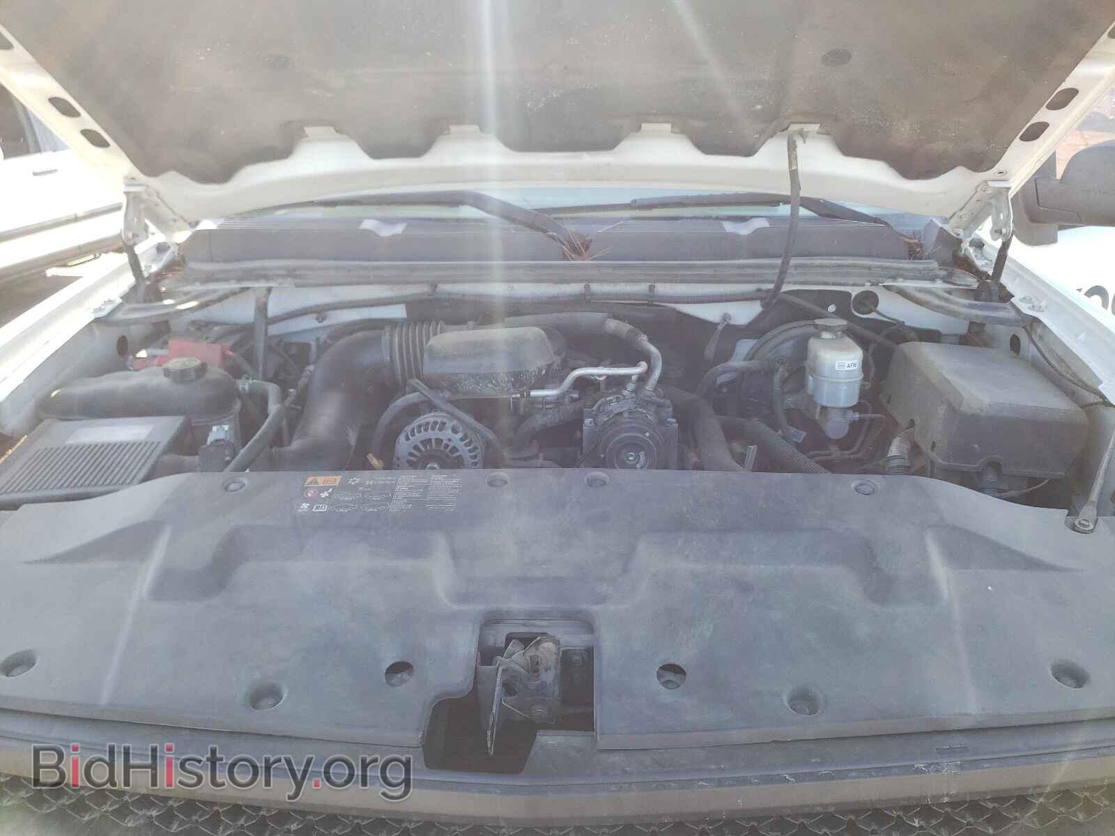 2013 CHEVROLET SILVERADO - VIN: 1GCNCPEX1DZ240400 - Фото 7