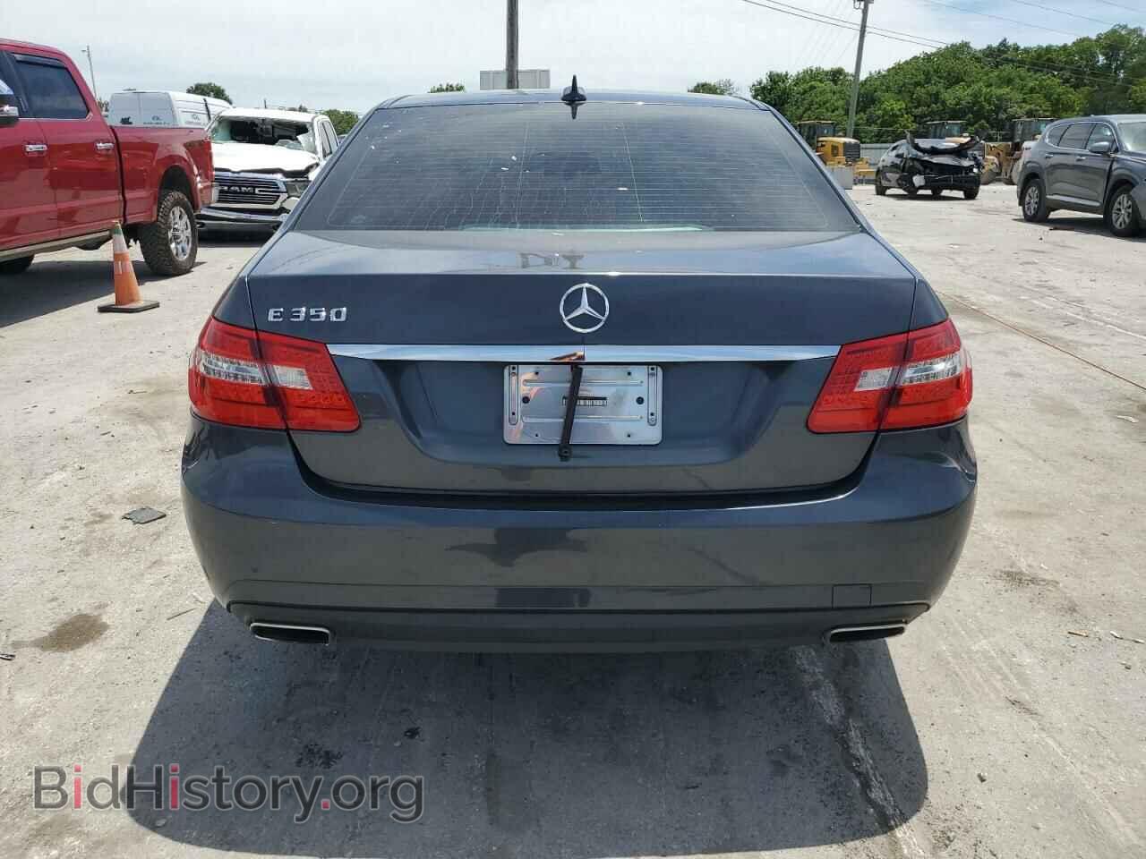 2013 MERCEDES-BENZ E-CLASS - VIN: WDDHF5KB1DA732317 - Фото 6