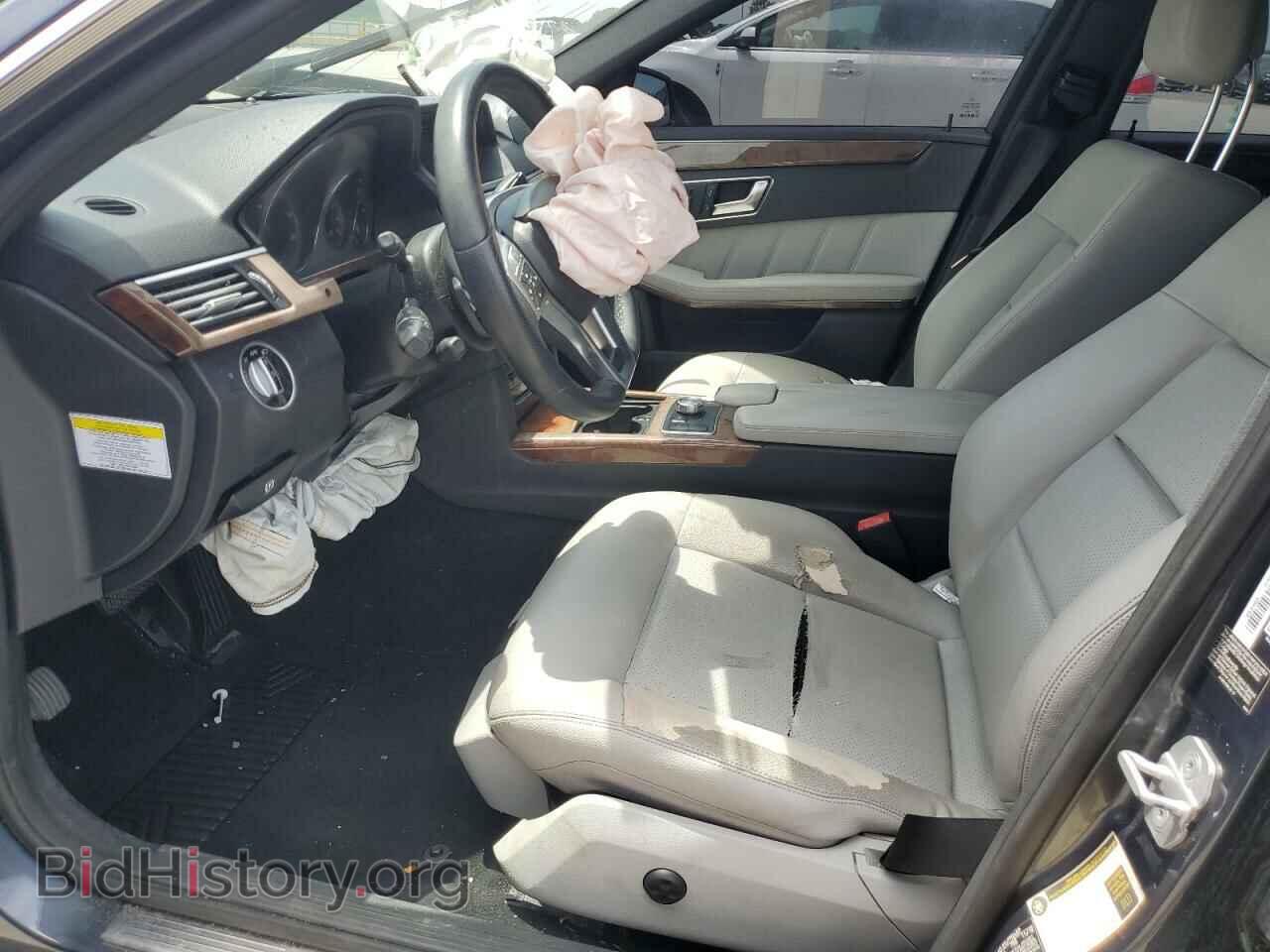 2013 MERCEDES-BENZ E-CLASS - VIN: WDDHF5KB1DA732317 - Фото 7
