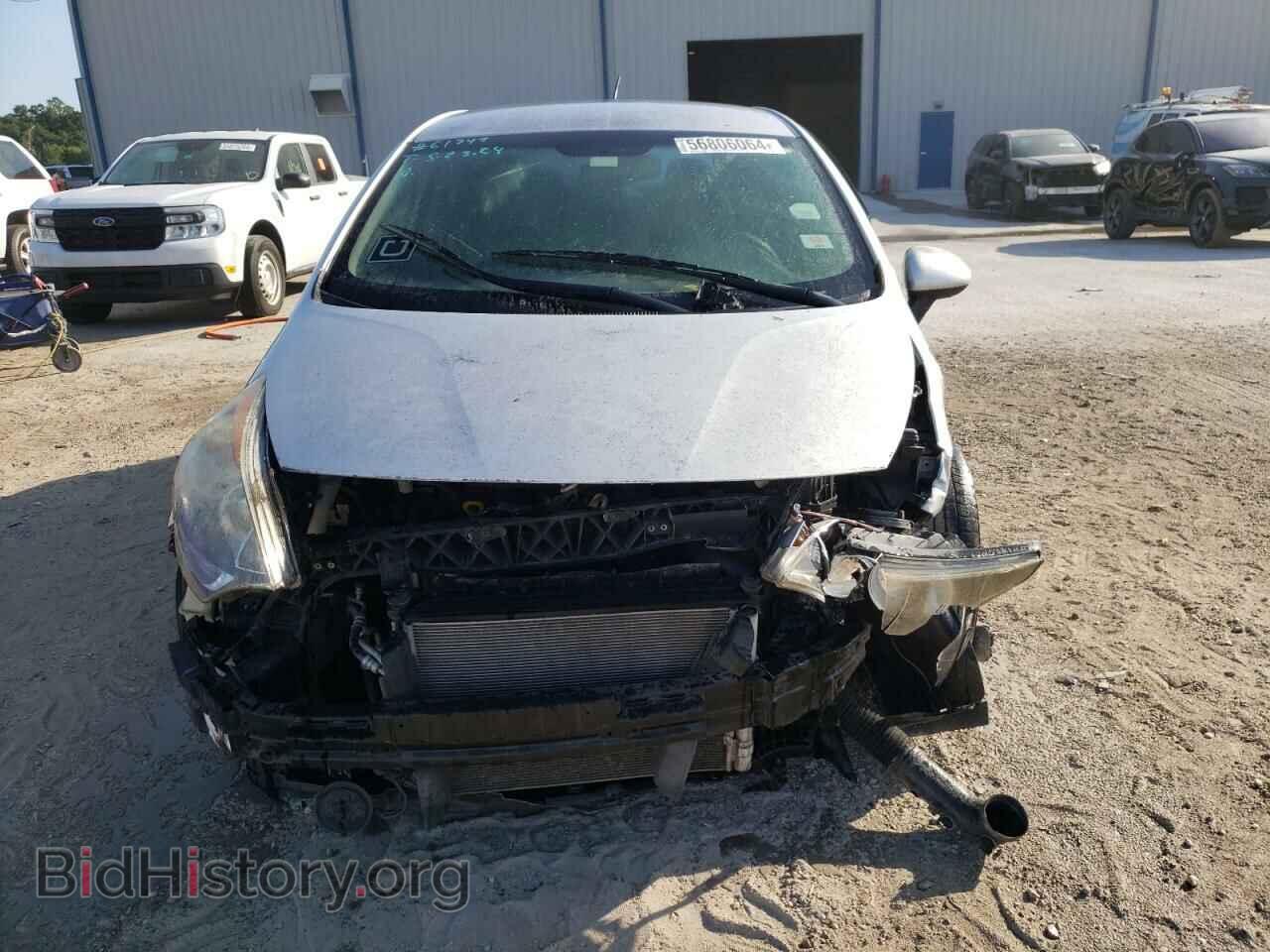 2013 KIA RIO - VIN: KNADM5A33D6151684 - Фото 5