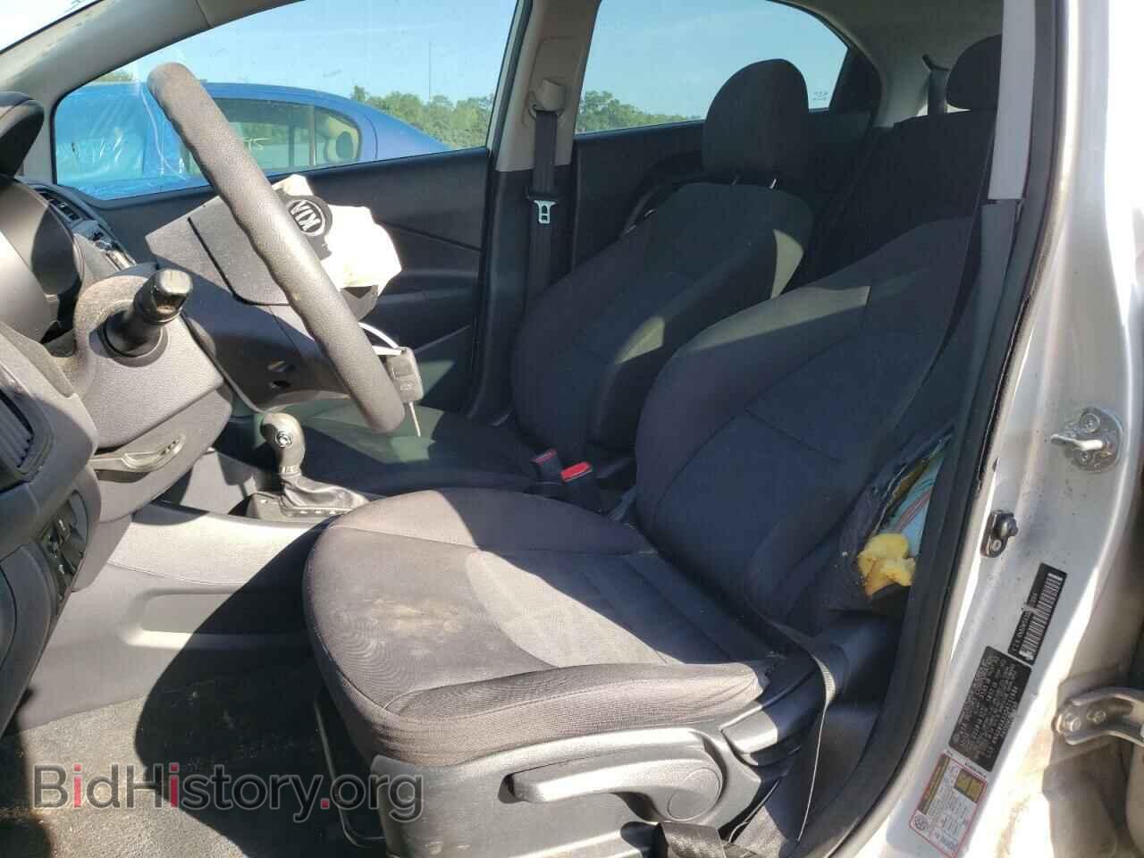 2013 KIA RIO - VIN: KNADM5A33D6151684 - Фото 7